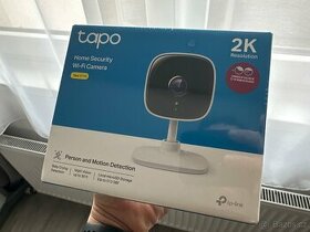 TP-LINK Tapo C110, Home Security Wi-Fi Camera - 1