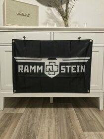 Vlajka RAMMSTEIN 1 - 1