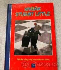 6/5// MYŠÁK STUART LITTLE //2000 1.vydání