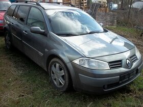 Renault Megane 1.9dCi
