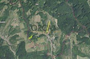 Aukce 3,35 ha pozemků v k. ú. Košíky