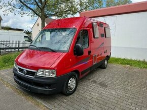 Fiat Ducato 2.8jtd obytný vůz