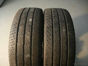 Letní pneu Continental 215/70R15C