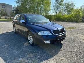 ŠKODA OCTAVIA 2,0 TDI 103kW BEZ DPF