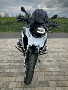 Prodám BMW R1200GS,2014,Navigator Vl,Sportovní výfuk Leo Vin