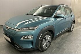 Hyundai Kona electric 64kWh, odpočet DPH, 100% SoH - 1