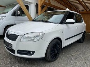 Škoda Fabie 1,4TDi