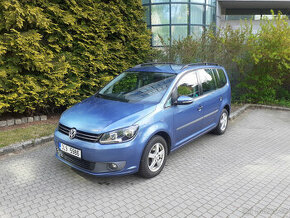 VOLKSWAGEN TOURAN 1.6 TDi   2011