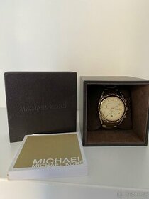 michael kors hodinky zlaté - 1