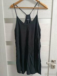 Vel. UNI/M-XL - dámské letní šaty na ramínka
