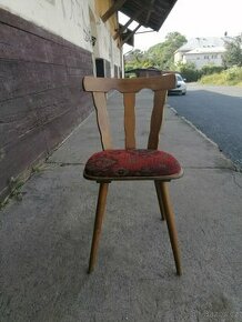 Židle čalouněná