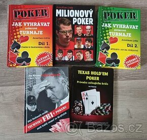 Poker knihy
