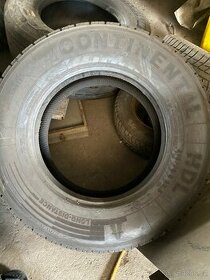 1x Nova pneu continental HDL 315/70 R 22.5