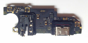 Honor X6 - N.D. PCB s USB-C a jack konektory