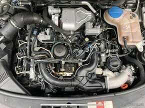 Motor BPP 2.7TDI 132KW Audi A6 4F Allroad 2008 128tis km