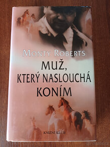 Kniha od Montyho Robertse