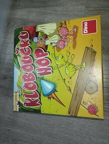 Hra Kloboučku hop