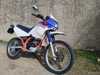 Cagiva p4-125 -2t - 17,5 Kw