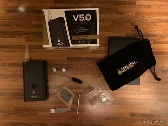 Flowermate V5.0S vaporizer