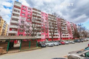 Prodej byt 2+1, 61㎡