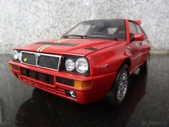 1:18 Kyosho, Lancia Delta HF Integrale Collezione