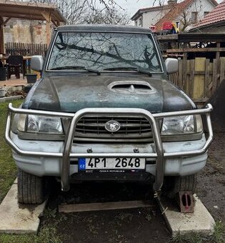 Hyundai Galloper