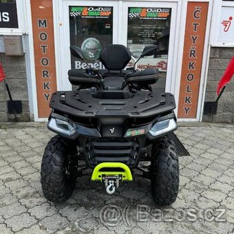Segway AT5 L EPS T3b