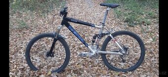 Celoodpružené kolo Kona Dawg 26" REZERVACE