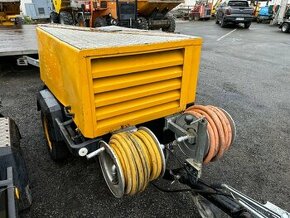 Přívěsný kompresor ATLAS COPCO XAS 76 DD,