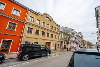 Prodej bytu, 81 m2, ulice B. Smetany, České Budějovice