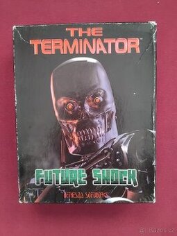 The Terminator Future Shock - big box - 1