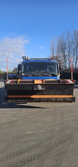 Tatra Terno 6x6 zimní údržba