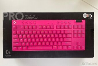 Logitech G Pro X TKL Lightspeed