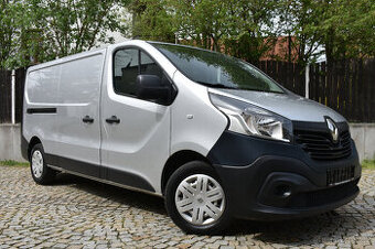 Renaut Trafic 1.6 DCi 66kw,rv.2016, 195tkm, LONG