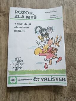 Časopis čtyřlístek