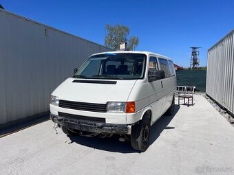 Vw t4 transporter - 1
