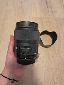 Sigma 35mm f/1,4 Art pro Nikon - 1