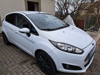 Ford Fiesta ECOBOOST 1.0 72kw