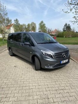 Mercedes-Benz Vito Tourer 124 CDI 4x4 | 9 Míst | DPH