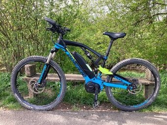 Elektrokolo Lapierre Overvolt