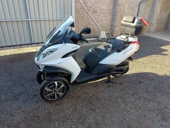 Peugeot Metropolis 400i rv. 2019 bílý 2
