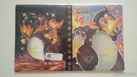 Album na karty Pokémoni Charizard nové