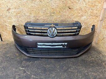 NASTROJENÝ PŘEDNÍ NÁRAZNÍK VW SHARAN 7N LH8Z / 4Q4Q