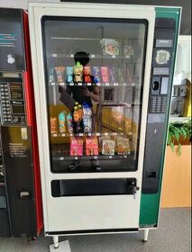 Prodejní, spirálový, potravinový automat Wittenborg - 1
