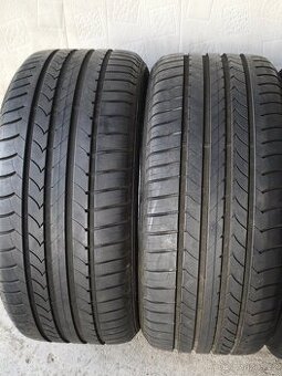 255/40 r18 letní pneumatiky GOOD YEAR 6,5mm