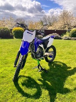 Yamaha yz450f 2008