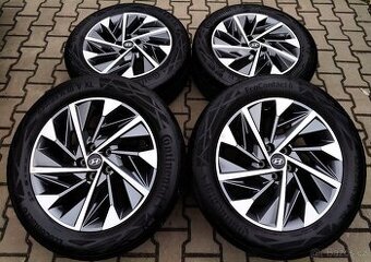 Alu kola originál Hyundai Tucson 5x114,3 R18 k