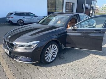 Bmw G11 Bmw 730d xdrive servis jen orig Bmw Prodám ,vymením