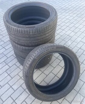 255/40 R20 - 4x letní Continental