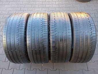 245/45/20 letní pneu continental